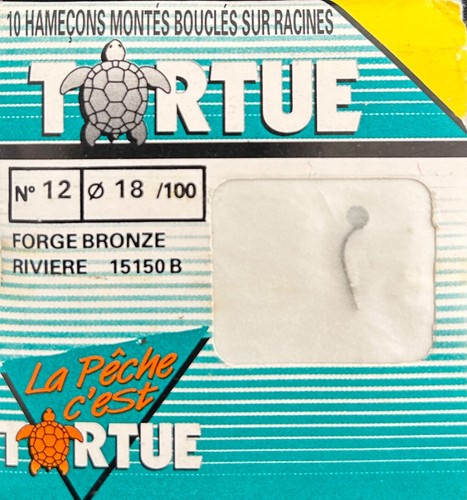 Pochette hameçons - pochette, 10