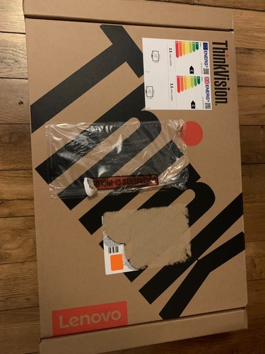 Lenovo thinkvision e22 - lenovo, e22-30