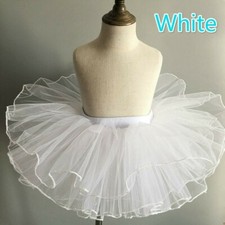 Filles Bulle Jupe Tutu Danse