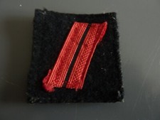 ORIGINAL GRADE MILITAIRE