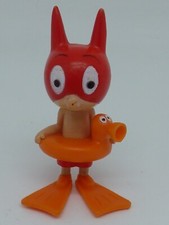 Figurine pvc plastique - pvc,