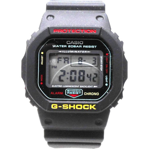 Montre numérique casio gshock - casio,