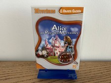 ALICE AU PAYS DES MERVEILLES - Jeu PC - Mystères et objets cachés
