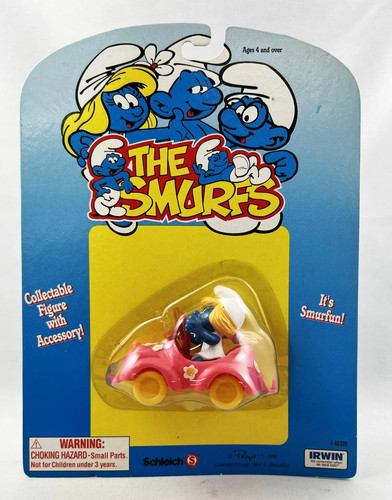 The smurfs - (les, schtroumpfs)