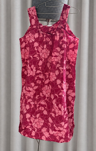 Robe fleurie rose taille - robe,
