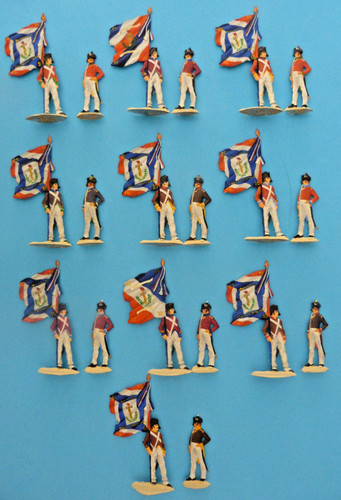 Plats étain cbg - d'étain, mignot