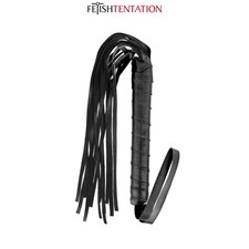 Martinet Fouet BDSM en cuir