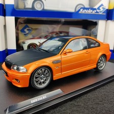 VOITURE SOLIDO BMW M3 E46 2000