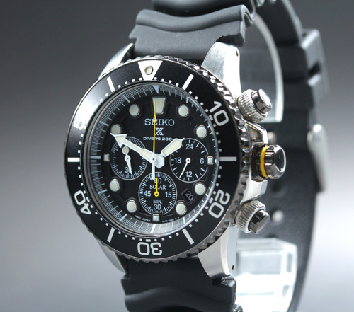 Rare mint seiko prospex - [n,