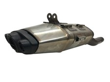 Silencieux échappement TRIUMPH DAYTONA 675 2009-2012