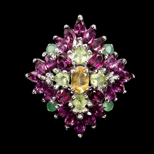 Bague argent sterling - argent,
