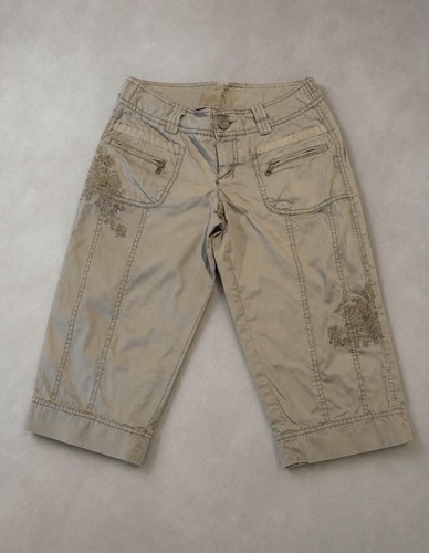 Bermuda femme beige - beige, 36