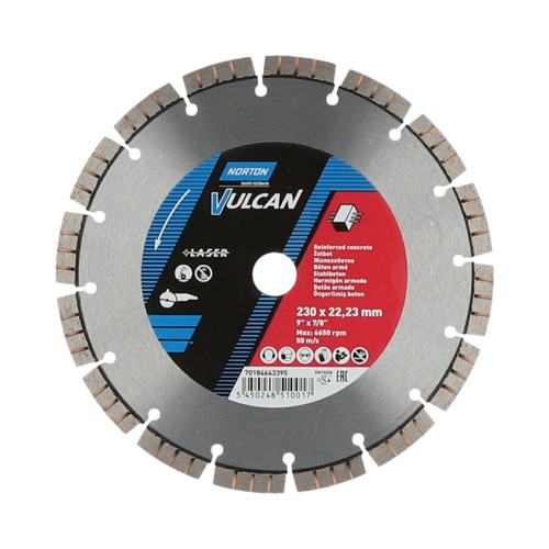 Norton disque diamant - disque,