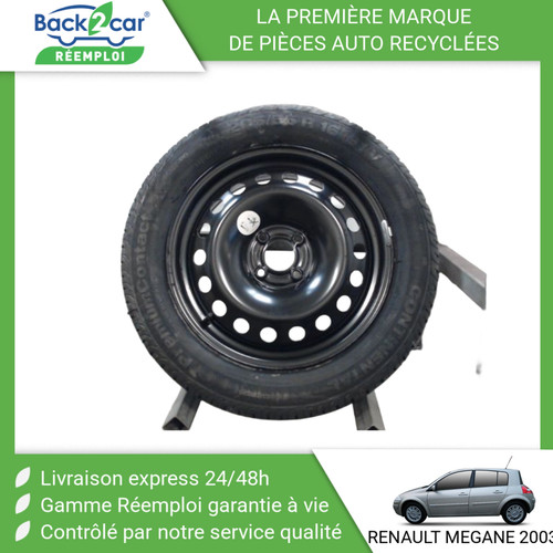 Roue secours renault - 🏆,