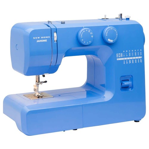 Janome blue couture - janome,