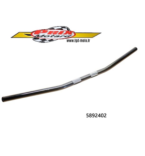 Guidon moto universel cintre - guidon,
