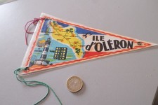 ILE D OLERON drapeau fanion de