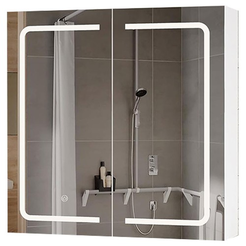 Armoire toilette miroir et - de, toilette,