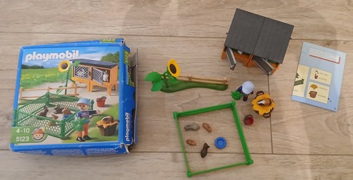 Playmobil 5123 - 🐰,