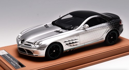 Ivy modèles mercedes - 1/18,