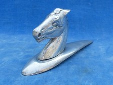 SUPERBE RARE TOP ! MASCOTTE ANCIENNE Old mascot - CHEVAL Horse