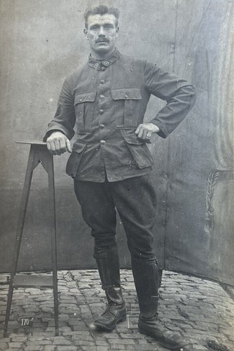 Photo soldat belge belgique - soldat,