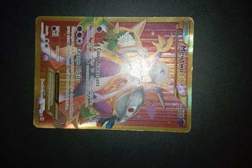 Carte pokémon 164 162 mewtwo - carte, 164/162