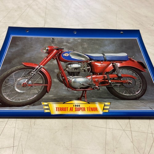 Terrot 175 super ténor - 175,