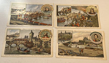 Lot N° 5 de 4 Chromos Edition