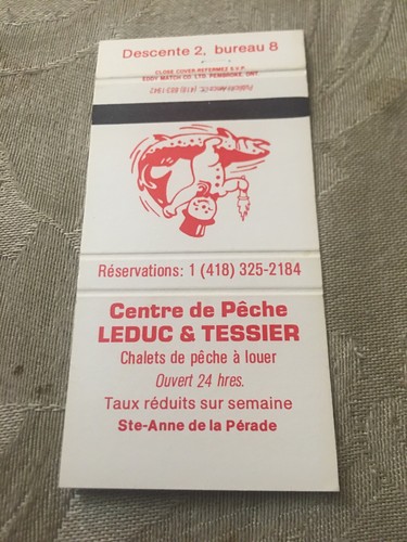 Vintage matchbook cover - vintage,