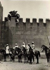 ANCIENNE PHOTO MAROC +-1960