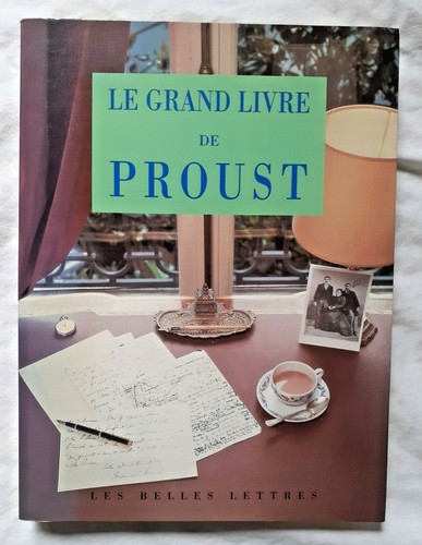 Grand livre marcel - le,