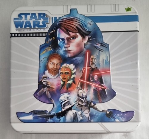 Star wars the clone - star,