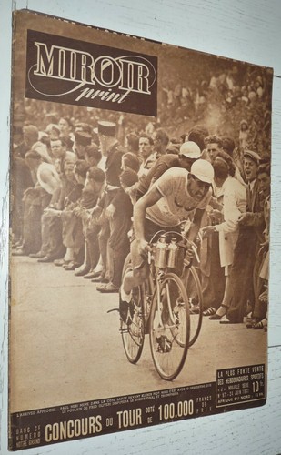 Miroir sprint 06 1947 - sprint, 24-06