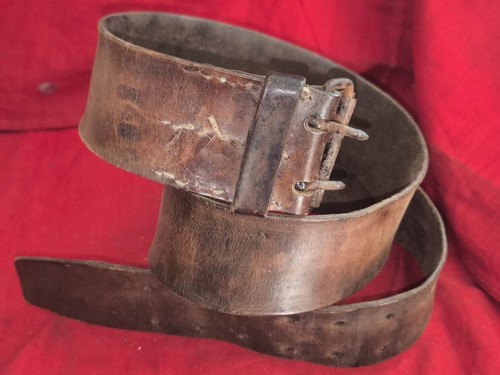 Ceinturon 1er hussard complet - hussard,