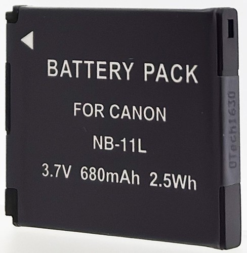 Batterie pour canon - canon, ixus