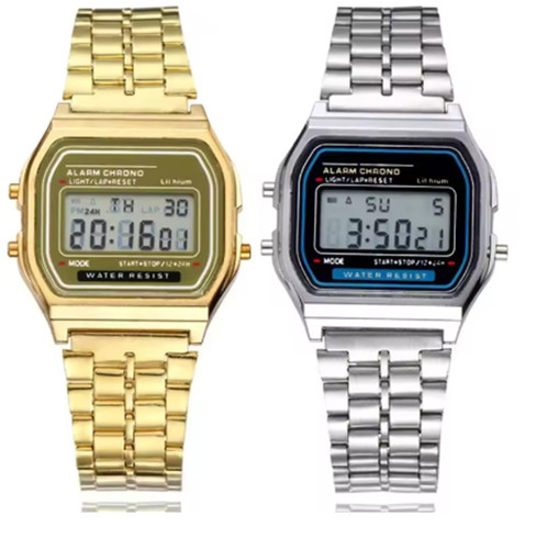 Montres numériques sport - numériques,