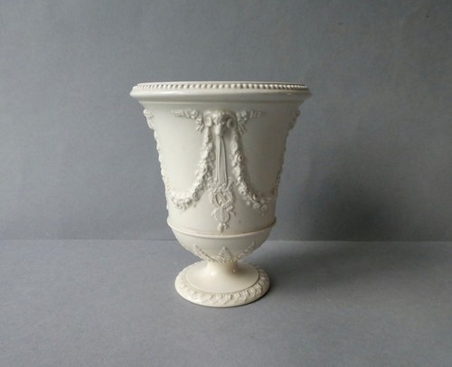 Vase médicis faïence - vase,