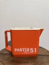 Vintage-Pichet Orange-Pastis 51