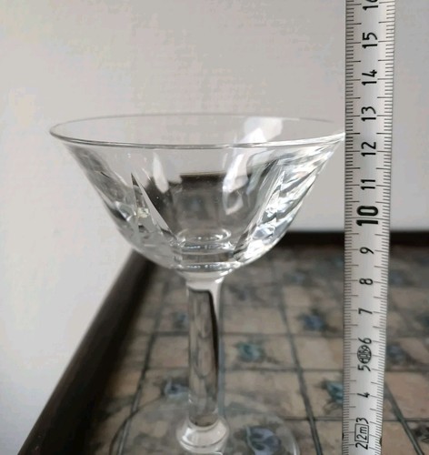 Cristal saint louis lot - saint,