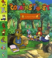 Copains de la forêt