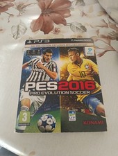 PES 2016 : Pro Evolution Soccer de Konami | Jeu vidéo | état bon