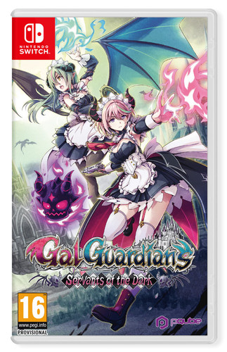 Gal guardians servants the - servants,