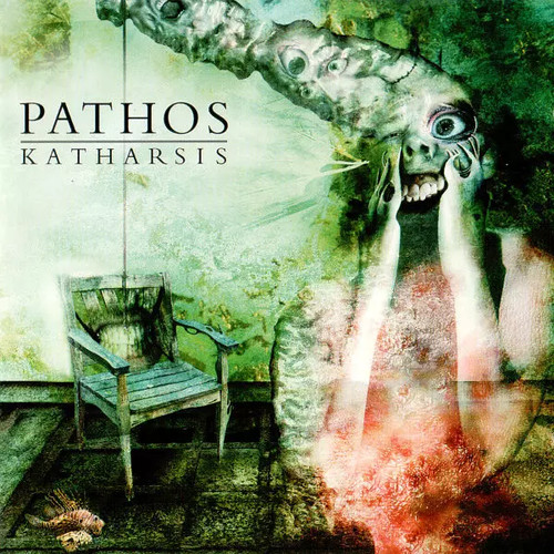 Katharsis pathos - katharsis,,