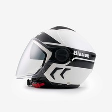 BLAUER Casque Demi Jet DEMI