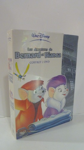Coffret dvd bernard - dvd, et