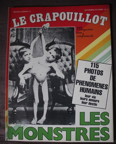 Crapouillot 71 les - le,