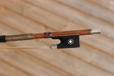 ARCHET DE VIOLON FRANCAIS ANCIEN MORIZOT FRERES - ANTIQUE FRENCH VIOLIN BOW.