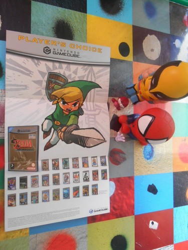 Poster zelda the - ,