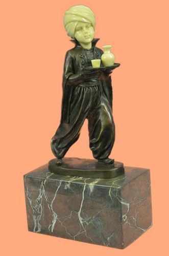 Vienna bronze par allemand - vienna,